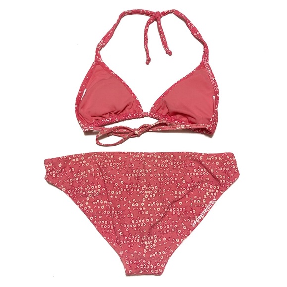 Gap Floral Two Piece Bikini Swimsuit - Picture 2 of 8